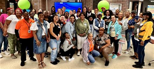 2023-2024 Parent Ambassadors
